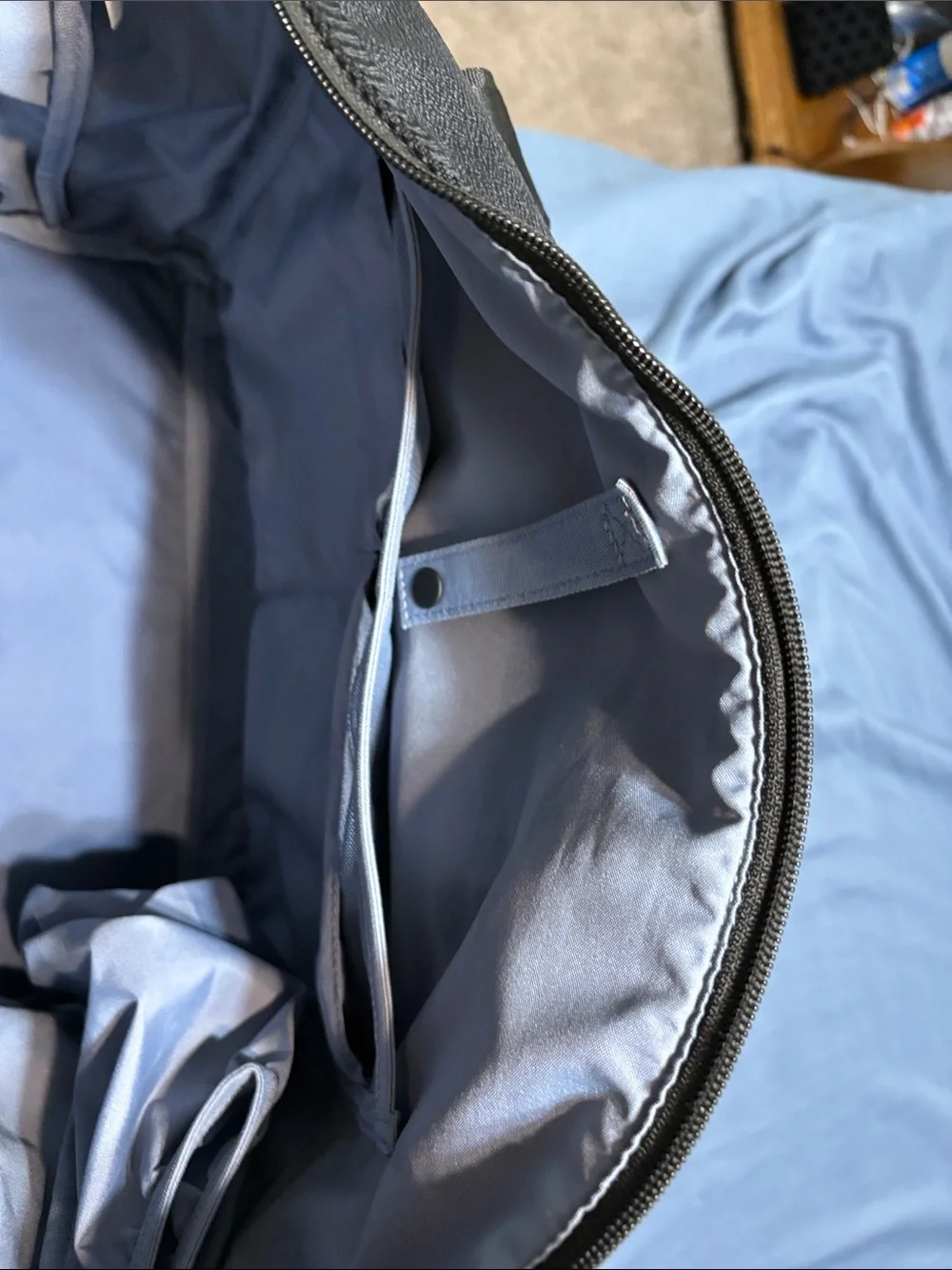 Nike spacious duffel